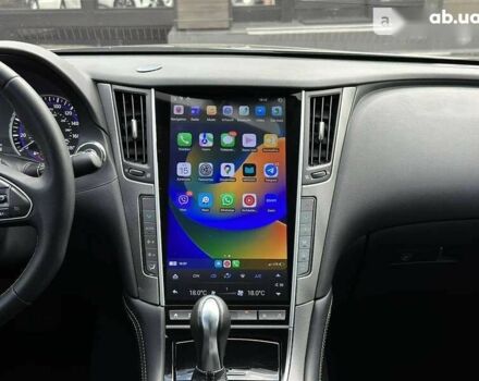 Инфинити Q50, объемом двигателя 3 л и пробегом 888 тыс. км за 18200 $, фото 28 на Automoto.ua