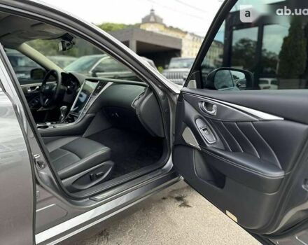 Инфинити Q50, объемом двигателя 3 л и пробегом 888 тыс. км за 18200 $, фото 23 на Automoto.ua