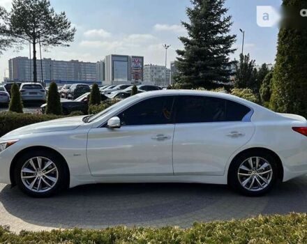 Інфініті Q50, об'ємом двигуна 2 л та пробігом 109 тис. км за 16400 $, фото 3 на Automoto.ua