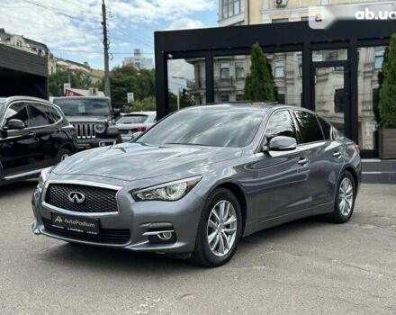 Инфинити Q50, объемом двигателя 3 л и пробегом 888 тыс. км за 18200 $, фото 8 на Automoto.ua