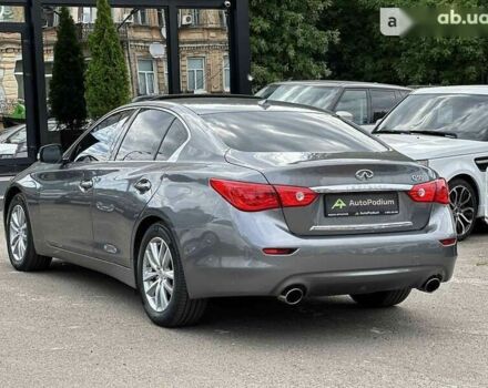 Инфинити Q50, объемом двигателя 3 л и пробегом 888 тыс. км за 18200 $, фото 11 на Automoto.ua