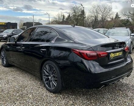 Інфініті Q50, об'ємом двигуна 2 л та пробігом 160 тис. км за 15600 $, фото 3 на Automoto.ua