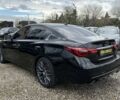 Інфініті Q50, об'ємом двигуна 2 л та пробігом 160 тис. км за 15600 $, фото 3 на Automoto.ua