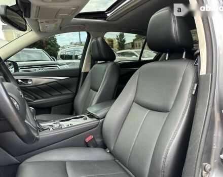 Инфинити Q50, объемом двигателя 3 л и пробегом 888 тыс. км за 18200 $, фото 18 на Automoto.ua