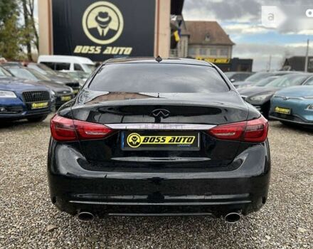 Інфініті Q50, об'ємом двигуна 2 л та пробігом 160 тис. км за 15600 $, фото 4 на Automoto.ua