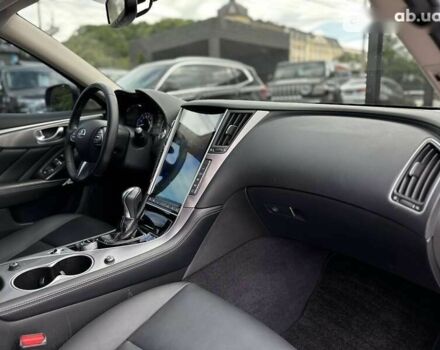 Инфинити Q50, объемом двигателя 3 л и пробегом 888 тыс. км за 18200 $, фото 25 на Automoto.ua