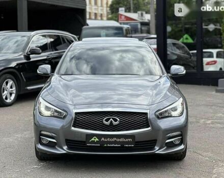 Инфинити Q50, объемом двигателя 3 л и пробегом 888 тыс. км за 18200 $, фото 3 на Automoto.ua