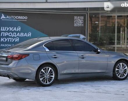 Інфініті Q50, об'ємом двигуна 3 л та пробігом 66 тис. км за 18900 $, фото 3 на Automoto.ua