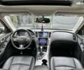 Инфинити Q50, объемом двигателя 3.7 л и пробегом 146 тыс. км за 11900 $, фото 12 на Automoto.ua