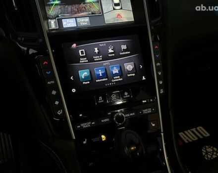 Інфініті Q50, об'ємом двигуна 0 л та пробігом 260 тис. км за 15500 $, фото 21 на Automoto.ua