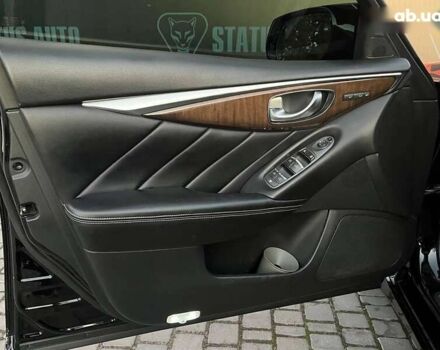 Інфініті Q50, об'ємом двигуна 0 л та пробігом 260 тис. км за 15500 $, фото 14 на Automoto.ua