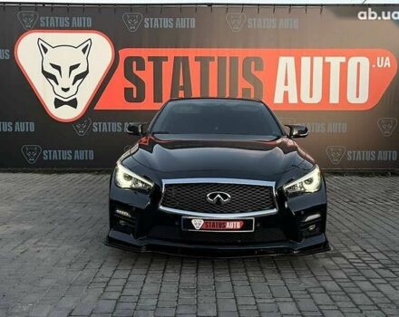 Інфініті Q50, об'ємом двигуна 0 л та пробігом 260 тис. км за 15500 $, фото 1 на Automoto.ua