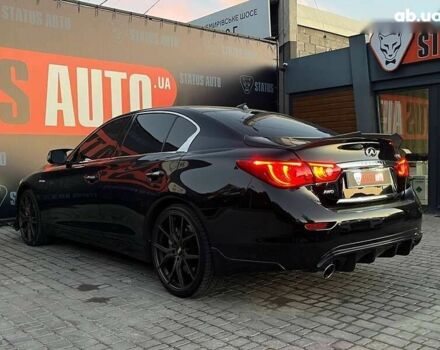 Інфініті Q50, об'ємом двигуна 0 л та пробігом 260 тис. км за 15500 $, фото 6 на Automoto.ua