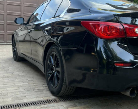 Инфинити Q50, объемом двигателя 3.7 л и пробегом 180 тыс. км за 13500 $, фото 1 на Automoto.ua