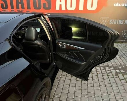 Інфініті Q50, об'ємом двигуна 0 л та пробігом 260 тис. км за 15500 $, фото 29 на Automoto.ua