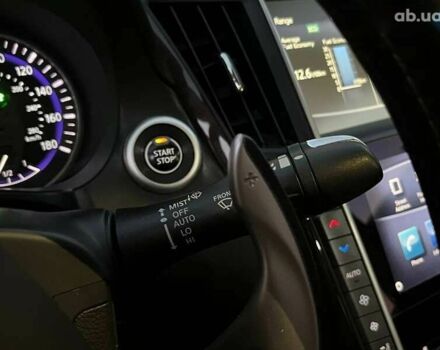 Інфініті Q50, об'ємом двигуна 0 л та пробігом 260 тис. км за 15500 $, фото 17 на Automoto.ua