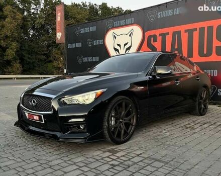 Інфініті Q50, об'ємом двигуна 0 л та пробігом 260 тис. км за 15500 $, фото 2 на Automoto.ua