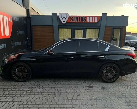 Інфініті Q50, об'ємом двигуна 0 л та пробігом 260 тис. км за 15500 $, фото 8 на Automoto.ua
