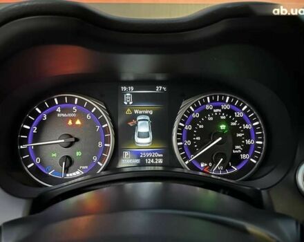 Інфініті Q50, об'ємом двигуна 0 л та пробігом 260 тис. км за 15500 $, фото 16 на Automoto.ua