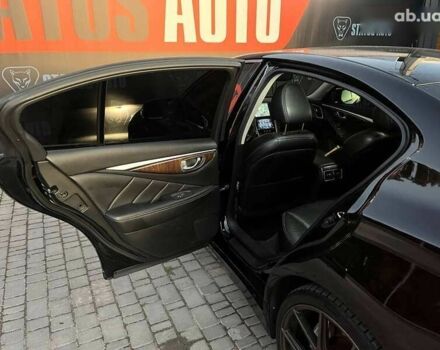 Інфініті Q50, об'ємом двигуна 0 л та пробігом 260 тис. км за 15500 $, фото 26 на Automoto.ua