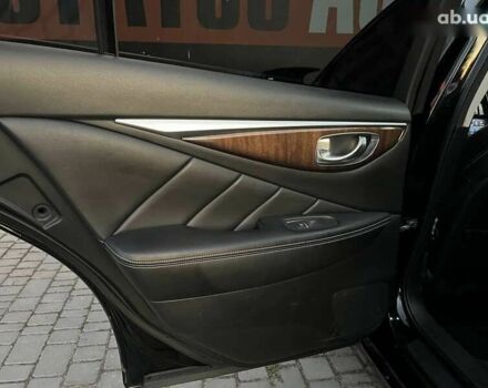 Інфініті Q50, об'ємом двигуна 0 л та пробігом 260 тис. км за 15500 $, фото 27 на Automoto.ua