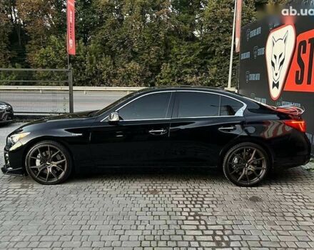 Інфініті Q50, об'ємом двигуна 0 л та пробігом 260 тис. км за 15500 $, фото 3 на Automoto.ua