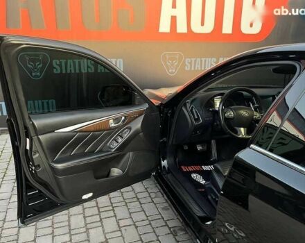 Інфініті Q50, об'ємом двигуна 0 л та пробігом 260 тис. км за 15500 $, фото 13 на Automoto.ua