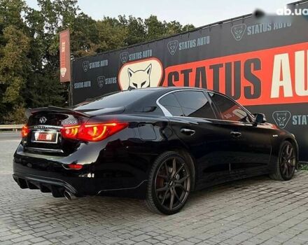 Інфініті Q50, об'ємом двигуна 0 л та пробігом 260 тис. км за 15500 $, фото 5 на Automoto.ua
