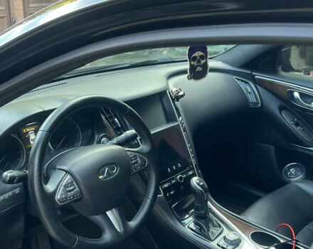 Инфинити Q50, объемом двигателя 3.7 л и пробегом 180 тыс. км за 13500 $, фото 9 на Automoto.ua