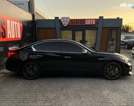 Інфініті Q50, об'ємом двигуна 0 л та пробігом 260 тис. км за 15500 $, фото 4 на Automoto.ua