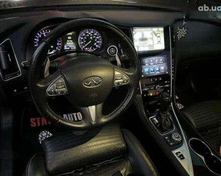 Інфініті Q50, об'ємом двигуна 0 л та пробігом 260 тис. км за 15500 $, фото 10 на Automoto.ua