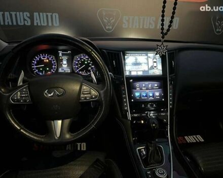 Інфініті Q50, об'ємом двигуна 0 л та пробігом 260 тис. км за 15500 $, фото 11 на Automoto.ua