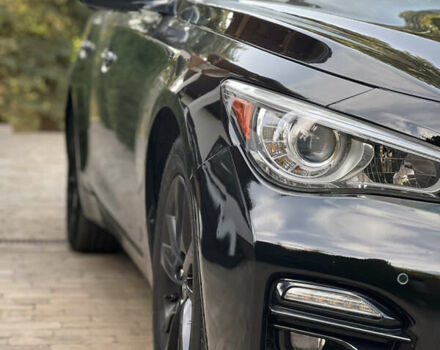 Инфинити Q50, объемом двигателя 3.7 л и пробегом 180 тыс. км за 13500 $, фото 4 на Automoto.ua