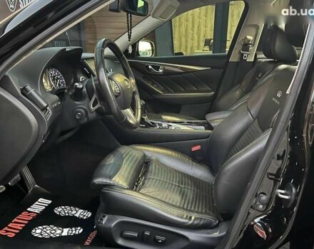 Інфініті Q50, об'ємом двигуна 0 л та пробігом 260 тис. км за 15500 $, фото 12 на Automoto.ua