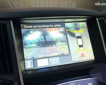 Інфініті Q50, об'ємом двигуна 0 л та пробігом 260 тис. км за 15500 $, фото 20 на Automoto.ua