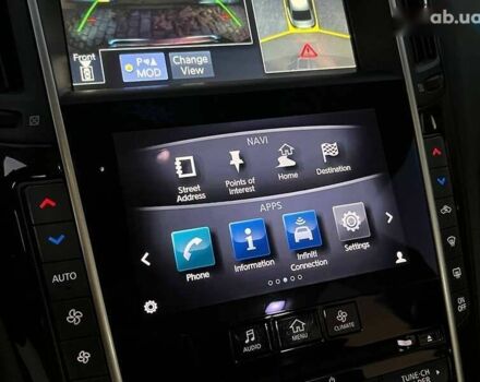 Інфініті Q50, об'ємом двигуна 0 л та пробігом 260 тис. км за 15500 $, фото 19 на Automoto.ua