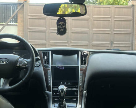 Инфинити Q50, объемом двигателя 3.7 л и пробегом 180 тыс. км за 13500 $, фото 8 на Automoto.ua