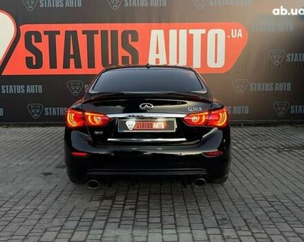 Інфініті Q50, об'ємом двигуна 0 л та пробігом 260 тис. км за 15500 $, фото 7 на Automoto.ua