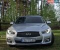 Инфинити Q50, объемом двигателя 2.14 л и пробегом 164 тыс. км за 15900 $, фото 1 на Automoto.ua