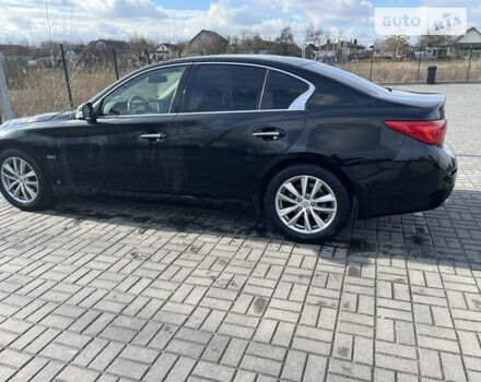 Інфініті Q50, об'ємом двигуна 2.14 л та пробігом 100 тис. км за 15500 $, фото 4 на Automoto.ua