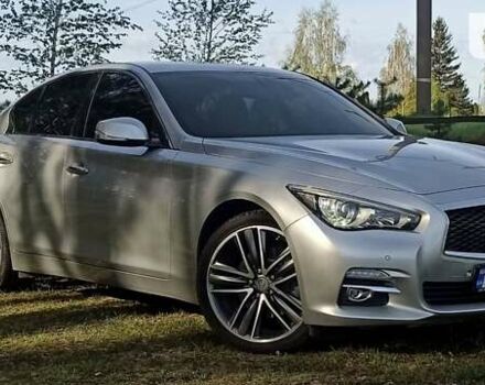 Інфініті Q50, об'ємом двигуна 2.14 л та пробігом 164 тис. км за 15900 $, фото 7 на Automoto.ua