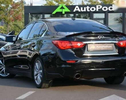 Инфинити Q50, объемом двигателя 3.7 л и пробегом 157 тыс. км за 16500 $, фото 11 на Automoto.ua