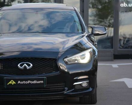 Инфинити Q50, объемом двигателя 3.7 л и пробегом 157 тыс. км за 16500 $, фото 4 на Automoto.ua