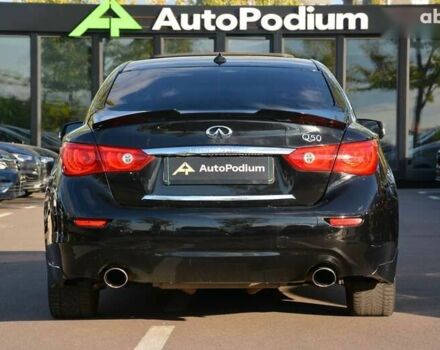 Инфинити Q50, объемом двигателя 3.7 л и пробегом 157 тыс. км за 16500 $, фото 12 на Automoto.ua