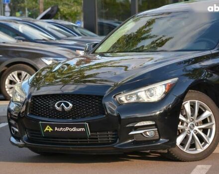 Инфинити Q50, объемом двигателя 3.7 л и пробегом 157 тыс. км за 16500 $, фото 7 на Automoto.ua