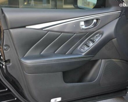 Инфинити Q50, объемом двигателя 3.7 л и пробегом 157 тыс. км за 16500 $, фото 15 на Automoto.ua