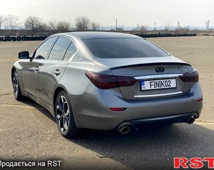 Инфинити Q50, объемом двигателя 2.1 л и пробегом 190 тыс. км за 16000 $, фото 4 на Automoto.ua