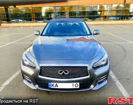 Інфініті Q50, об'ємом двигуна 2.2 л та пробігом 169 тис. км за 17200 $, фото 3 на Automoto.ua