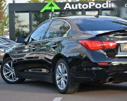 Инфинити Q50, объемом двигателя 3.7 л и пробегом 157 тыс. км за 16500 $, фото 8 на Automoto.ua