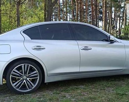 Інфініті Q50, об'ємом двигуна 2.14 л та пробігом 164 тис. км за 15900 $, фото 9 на Automoto.ua